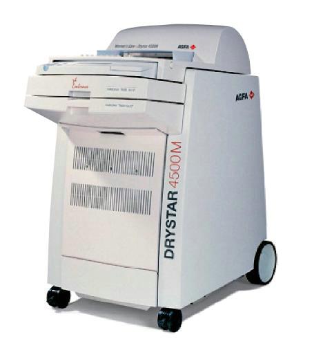 Принтер медицинский DRYSTAR 4500M