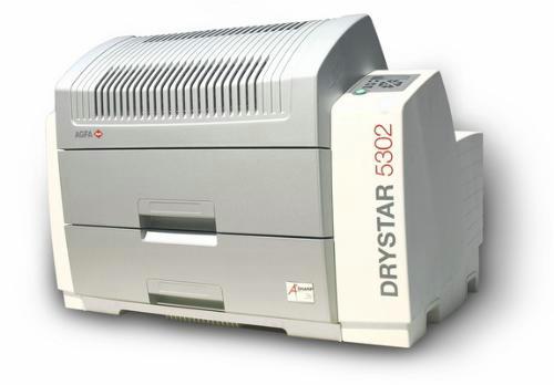 Принтер медицинский Agfa DRYSTAR 5302