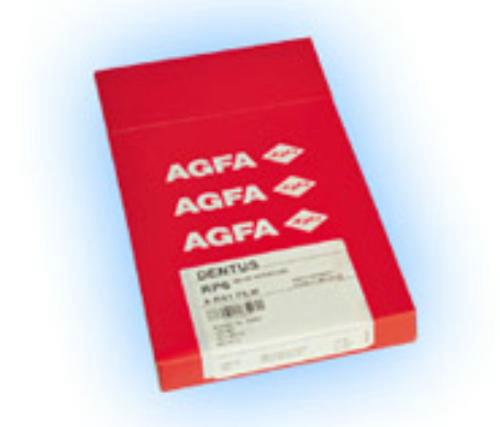 Пленка рентгеновская AGFA DENTUS