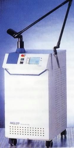 Дерматологический лазерный аппарат MCL-29