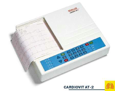 Электрокардиограф Schiller CARDIOVIT AT-2