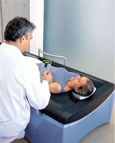 Бесконтактная гидромассажная ванна WELLSYSTEM MEDICAL