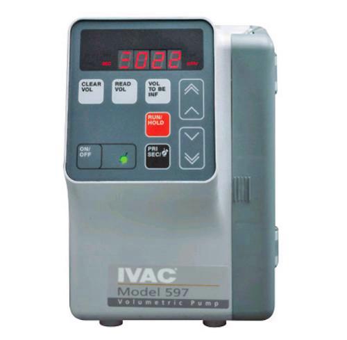 Инфузионный насос IVAC 597