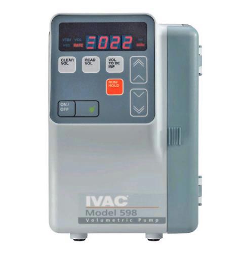 Инфузионный насос IVAC 598