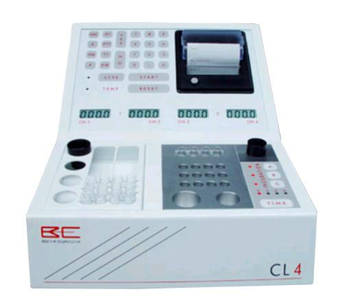 Коагулометр COAGULOMETER CL 8