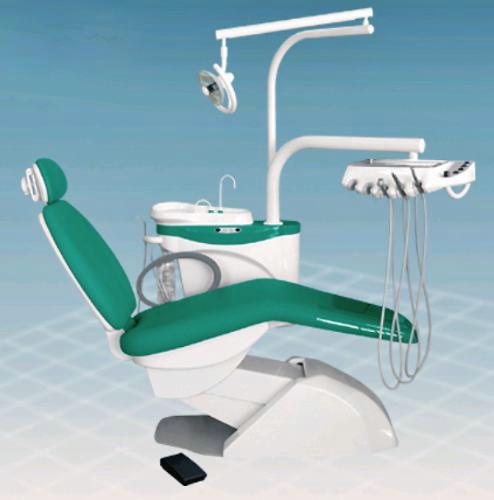 Стоматологическая установка CHIROMEGA 654 NK