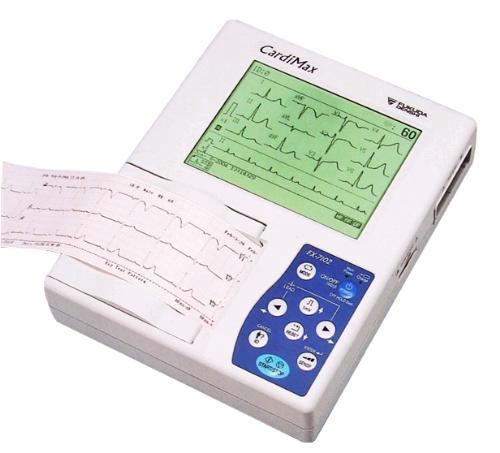 Электрокардиограф CARDIMAX FCP-7101