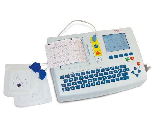 Электрокардиограф Schiller CARDIOVIT AT-101 easy