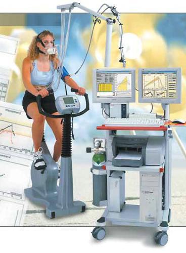 Эргоспирометрическая система Schiller CARDIOVIT АТ-104 PC Ergo-Spiro