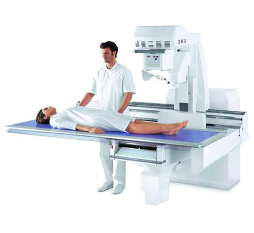 Система для рентгенографии и флюороскопии DIXION CLISIS
