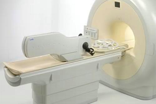 Эргометр для томографических исследований MRI