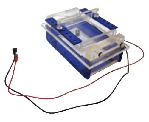 Прибор горизонтального электрофореза ЕС 12-13