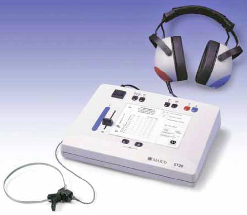 Аудиометр MAICO ST 20 SISI PC