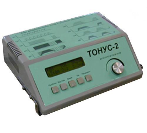 Аппарат для лечения диадинамическими токами ДТ-50-4 ТОНУС-2