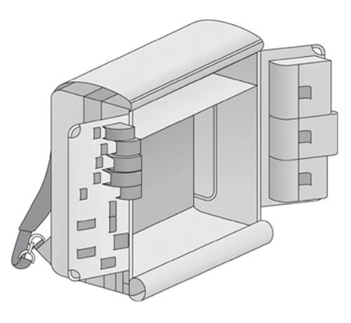 Ранец каркасный РС6