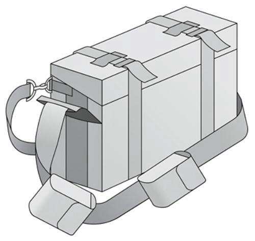 Сумка санитарная СС-07