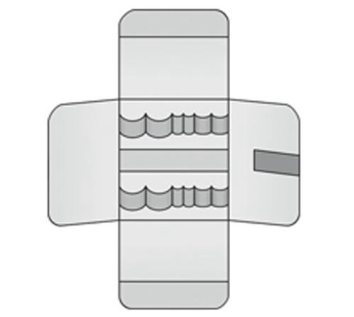 Сумка-вкладыш для ампул СВ-05.02