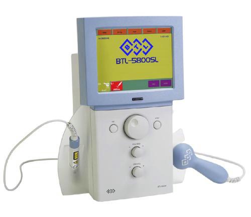Аппарат комбинированной терапии BTL-5800SL Combi
