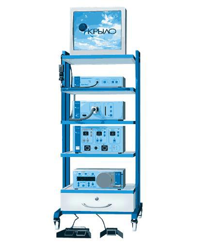 Эндохирургический комплекс для урологии