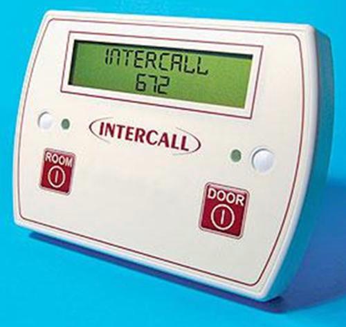 Система вызова медицинского персонала INTERCALL 672
