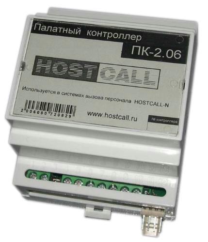 Контроллер палатный ПК-2.06С