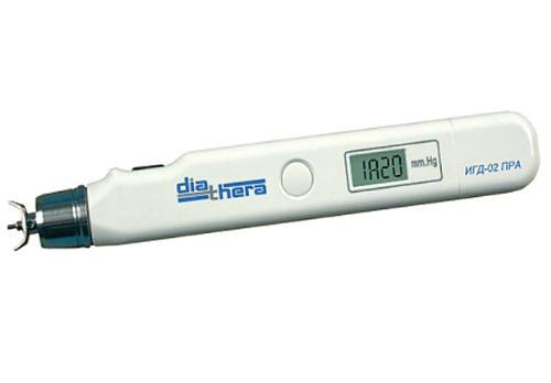 Индикатор глазного давления ИГД-02 diathera