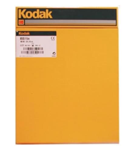 Пленка рентгеновская KODAK МХВ (синечувствительная)