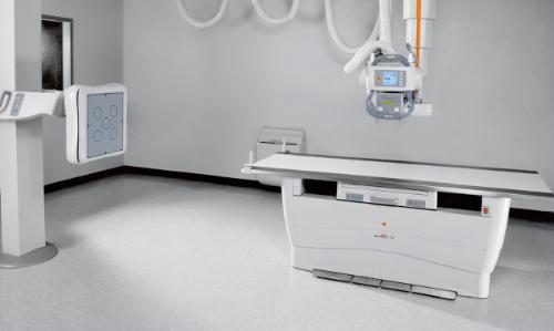 Цифровая рентгенографическая система KODAK DirectView DR 7500