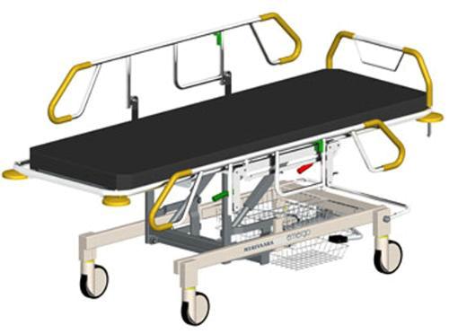 Каталка для перевозки пациентов EMERGO 6250