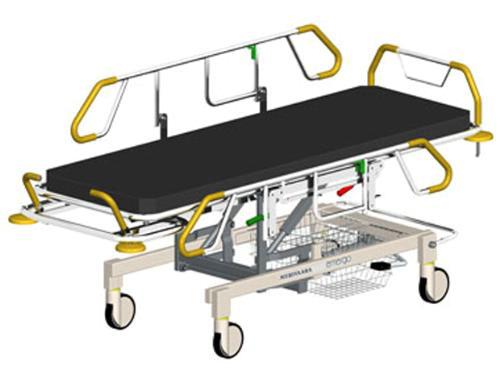 Каталка для перевозки пациентов EMERGO 6260