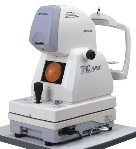 Ретинальная камера Topcon TRC-NW200