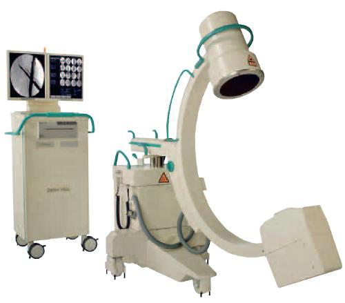 Цифровая хирургическая рентгеновская система Ziehm VISTA