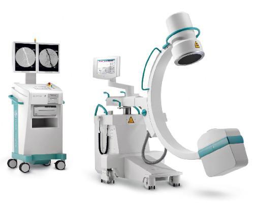 Цифровая хирургическая рентгеновская система Ziehm VISION