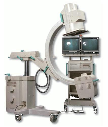 Цифровая хирургическая рентгеновская система Ziehm Exposcop 8000