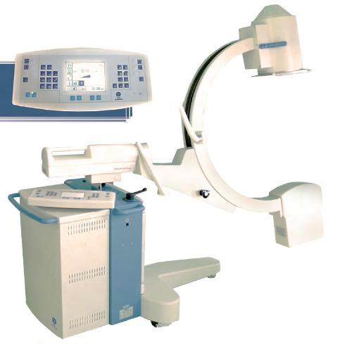 Мобильный рентген аппарат (типа C-Arm) IPS TAU PLUS