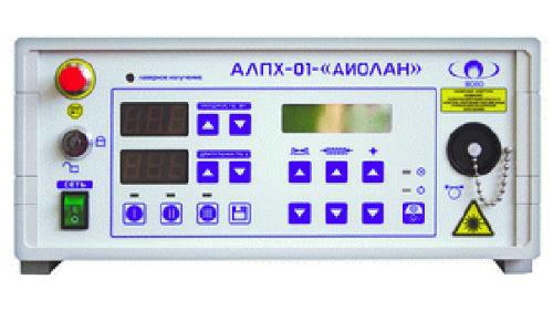 Аппарат лазерный хирургический АЛПХ-01 ДИОЛАН