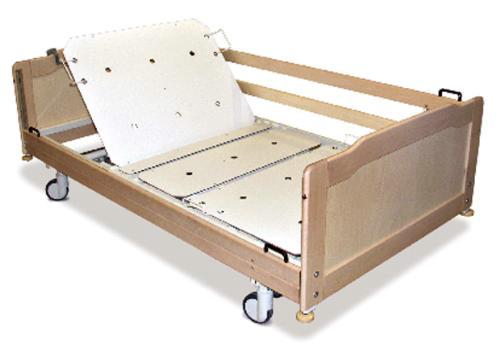 Кровать общебольничная Lojer ALLI SH-4 (большого размера)