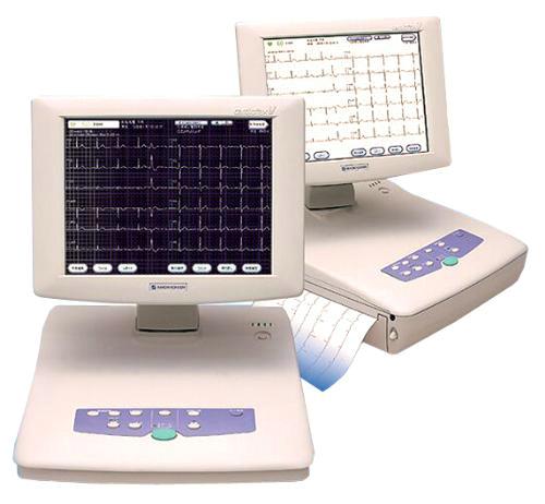 Электрокардиограф CARDIOFAX ECG-1500