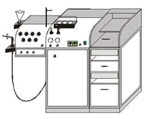 ЛОР-комбайн MEDICENTER Varies N 1