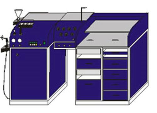 ЛОР-комбайн MEDICENTER Varies N 8