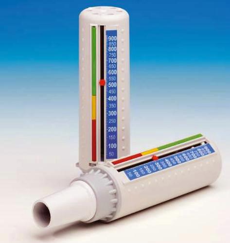 Пикфлоуметр MicroPeak PEAK FLOW METER (ATS skale)