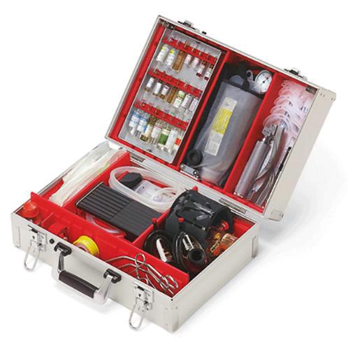 Чемодан для экстренной помощи PARAMEDIC Box (WM 8390, в базовой комплектации)