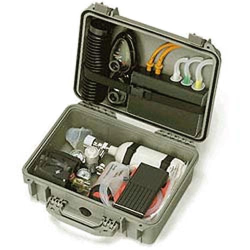 Чемодан укладка RESCUE BOX II Standard (WM 8920, в базовой комплектации)