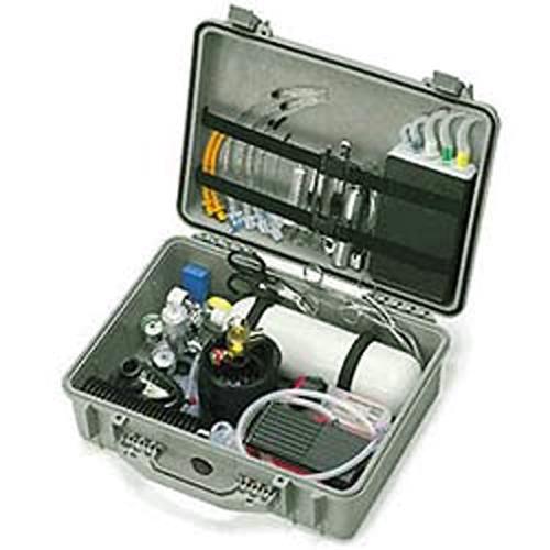 Чемодан укладка RESCUE BOX II Respiration (WM 8950, в полной комплектации)