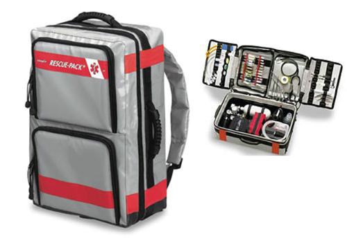 Сумка рюкзак RESCUE PACK Standard (WM 9010, в базовой комплектации)