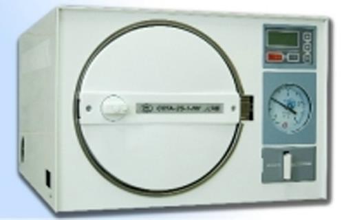 Стерилизатор паровой медицинский автоматический СПГА-25-1-НН (НКМР 942711.001)