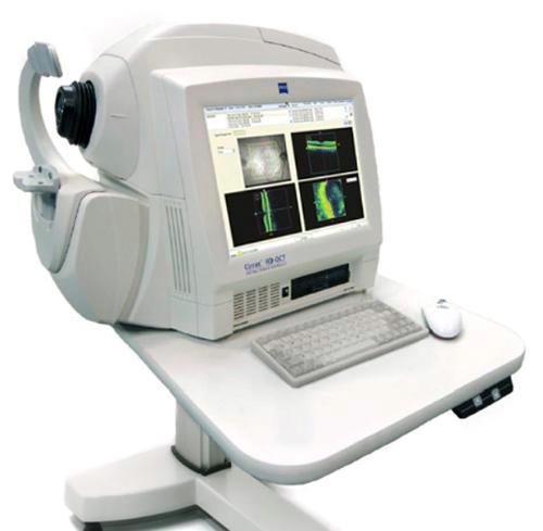 Когерентный томограф CIRRUS HD-OCT