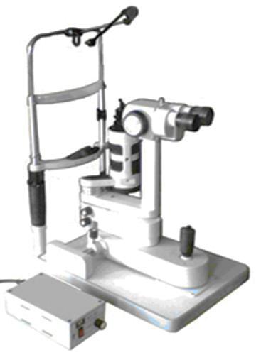 Щелевая лампа SL-P-00 (SL-P-01, SL-P-02, SL-P-03)