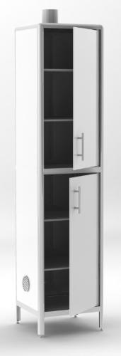 Шкаф для хранения реактивов ЭПМ ШР-2-0.4