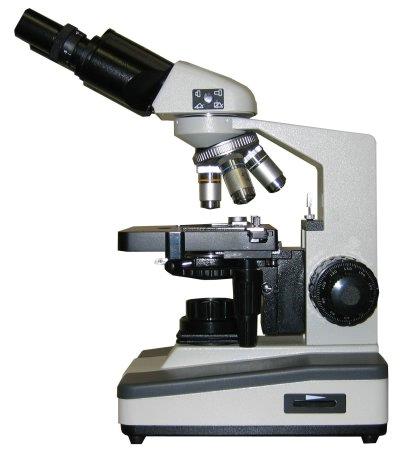 Лабораторный микроскоп БИОМЕД 4 бинокуляр (Биомед 1 вар. 1)